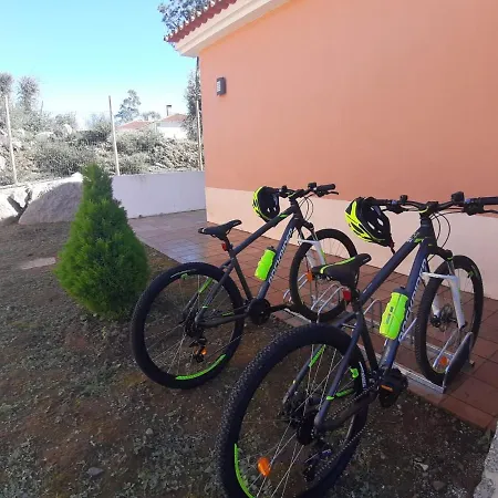 Villa Luar Do Cano Monchique