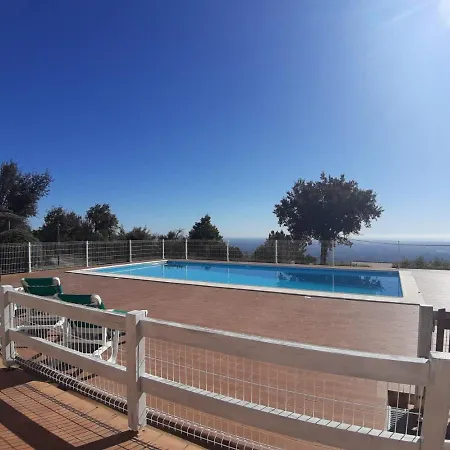 Villa Luar Do Cano Monchique