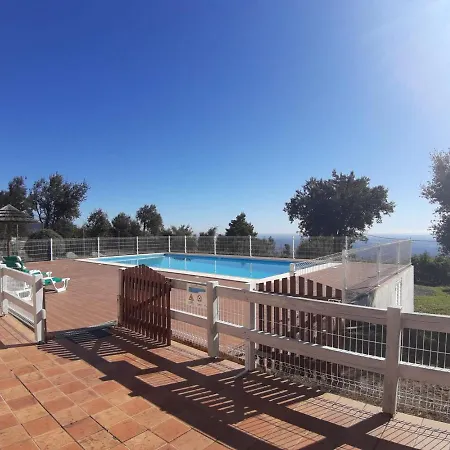 Villa Luar Do Cano Monchique