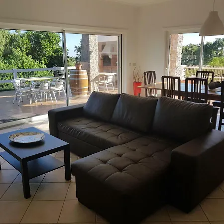 Villa Luar Do Cano Monchique