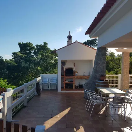 Villa Luar Do Cano *