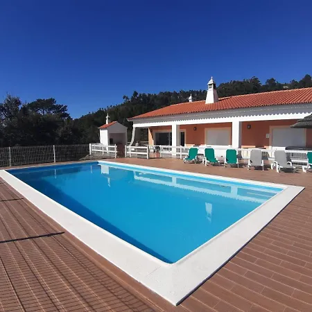 Villa Luar Do Cano Monchique