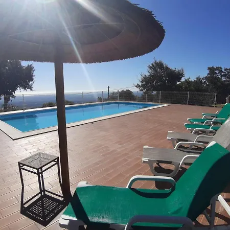 Villa Luar Do Cano Monchique