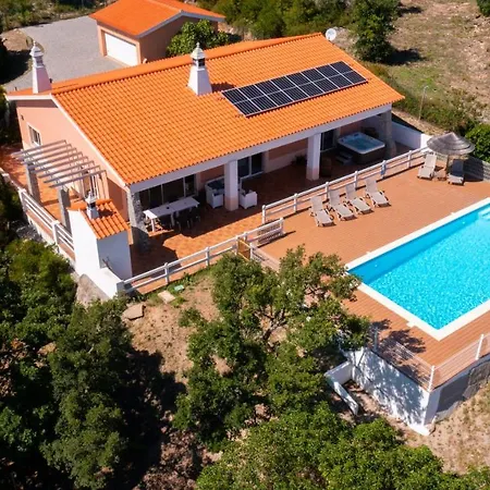 Luar Do Cano Villa Monchique