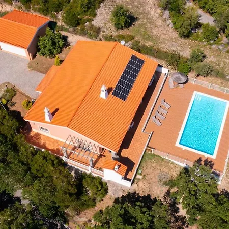 Villa Luar Do Cano