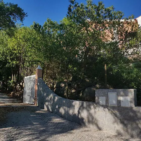 Luar Do Cano ヴィラ *