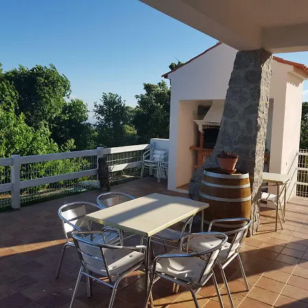 Luar Do Cano Villa Monchique