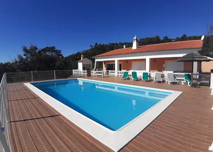 Villa Luar Do Cano Monchique