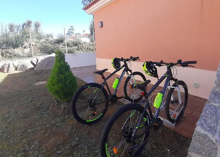 Villa Luar Do Cano Monchique