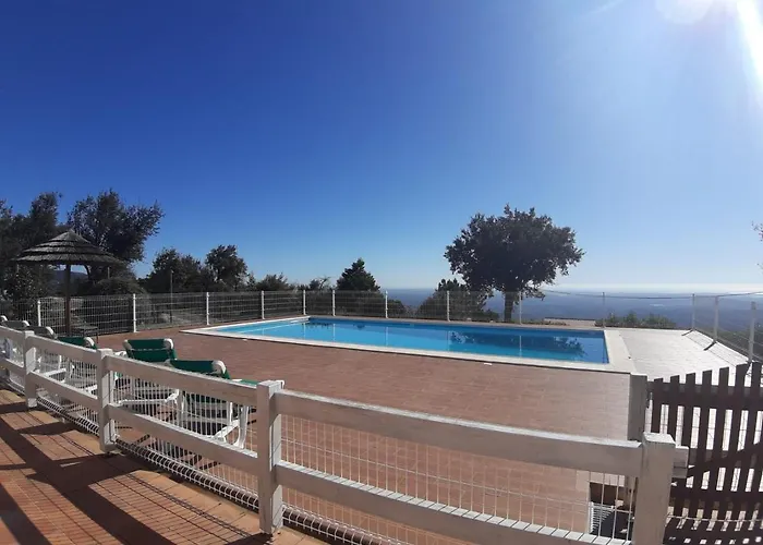 Villa Luar Do Cano Monchique