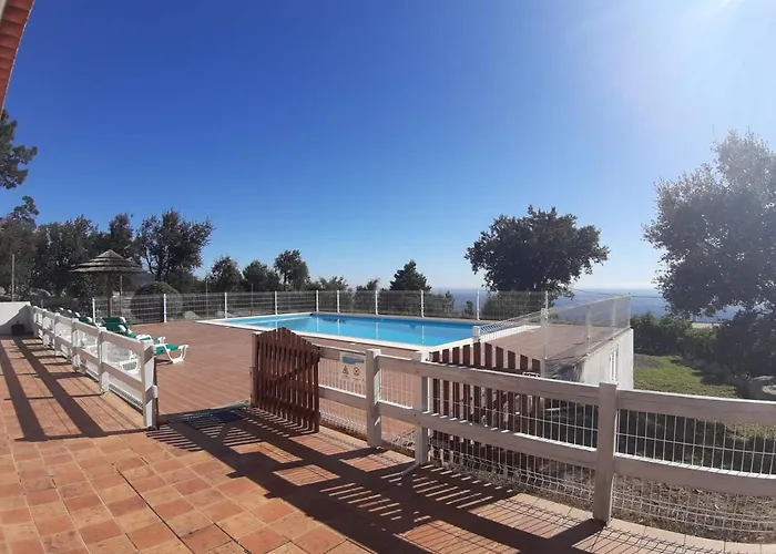 Villa Luar Do Cano Monchique