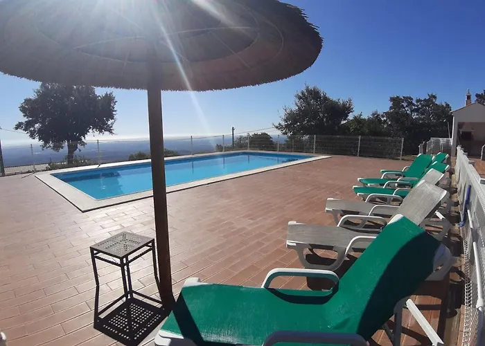 Villa Luar Do Cano Monchique