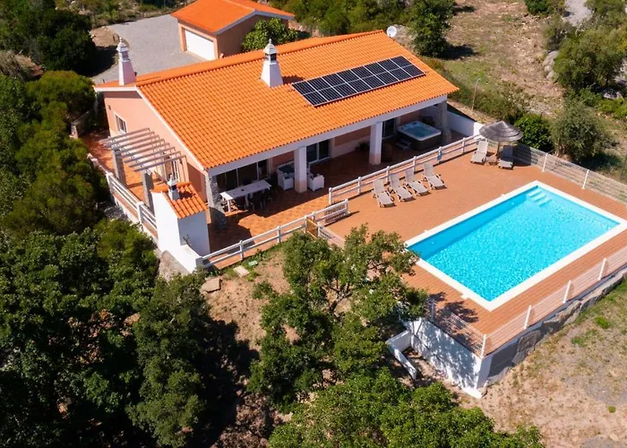 Luar Do Cano Villa Monchique