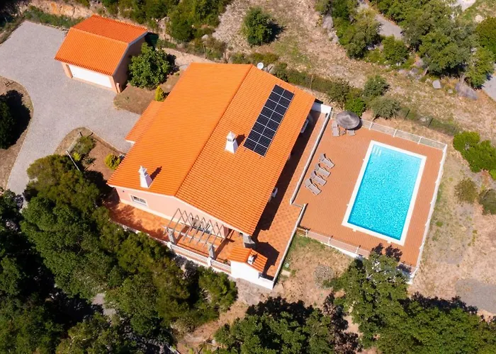 Villa Luar Do Cano