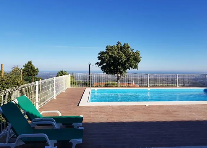 Villa Luar Do Cano *