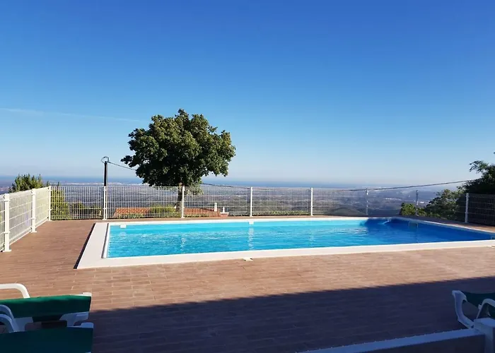 Luar Do Cano Villa Monchique