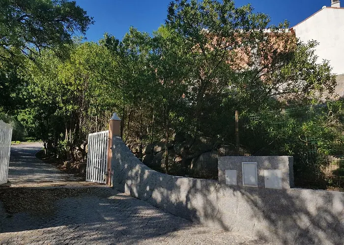 Luar Do Cano Villa *