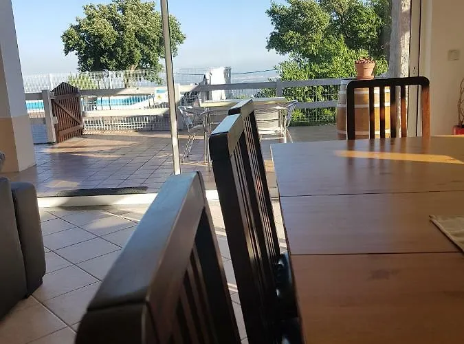 Villa Luar Do Cano