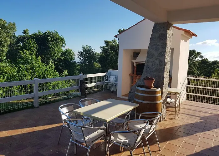 Luar Do Cano Villa Monchique