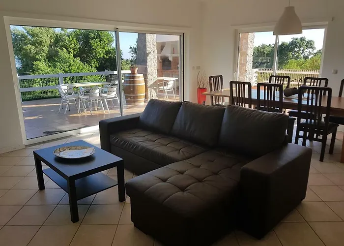 Villa Luar Do Cano Monchique