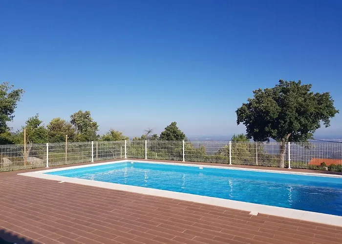 Villa Luar Do Cano Monchique