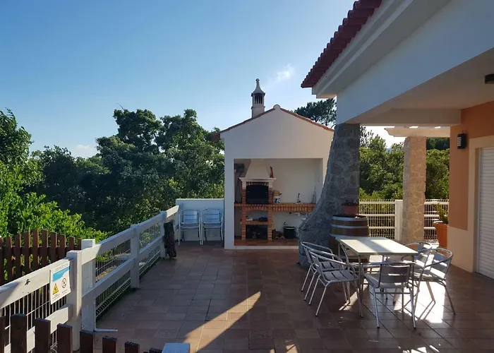 Villa Luar Do Cano *